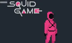 Squid Game Parkour image