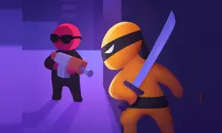 Stealth Master: Assassin Ninja image