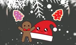 Christmas Cookies Match 3 image