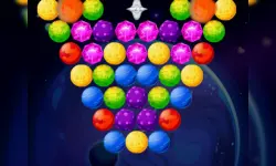 Bubble Shooter Planets image