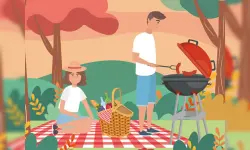 Barbecue Picnic Hidden Objects image