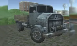 Euro Truck Sim Heavy Transport image
