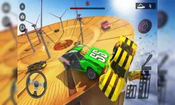 Derby Car Destruction Crash Drive 2022 3D image
