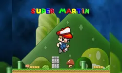 Super Martin Princess In Trouble image