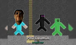 Pro Obunga vs CreepEnder image