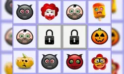 Halloween Matching Puzzles image