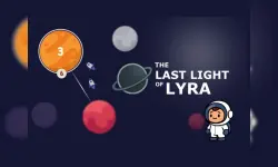 The Last Light of Lyra image