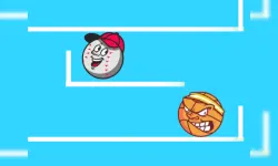 Ball Stair Jump image