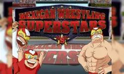 Mexican Wrestler Superstars image