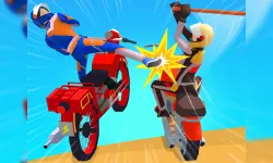 Moto Attack Bike Racing image