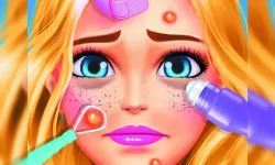 Makeover Salon Girl Games: Spa Day Makeup Artist image