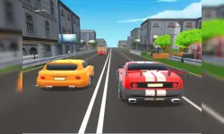Super Highway Traffic Racing 3d 2022 image