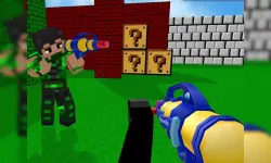 Paintball Gun Pixel 3D 2022 image