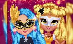 Venice Carnival Party image