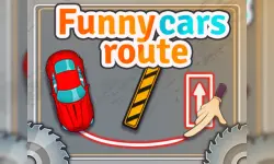 Funny Cars Route image