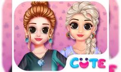 Princess Trendy T-shirt image
