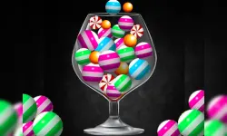 Candy Glass 3D image