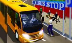 City Minibus Driver image
