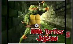 MMA Turtles Jigsaw image
