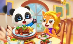 Little Panda World Recipe image