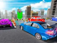 Multi Storey Modern Car Parking 2019 image