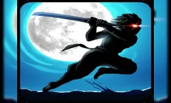 Stickman Shadow Ninja Force image