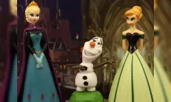 Princess Stars Jigsaw image