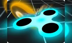Fidget Spinner game image