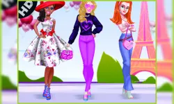 Bonnie and BFFs Valentine Day Party image
