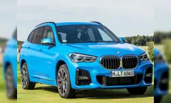 BMW X1 Puzzle image