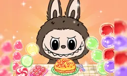 Labubu Doll Mukbang Asmr Unblocked image