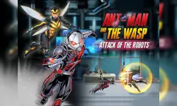 Attack of the Robots image