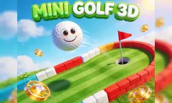 Mini Golf 3D image