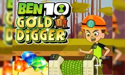 Ben 10 Gold Digger image
