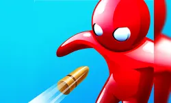 Bullet Man 3D Online image