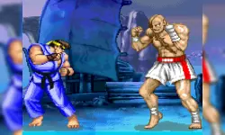 Street Fighter 2 image