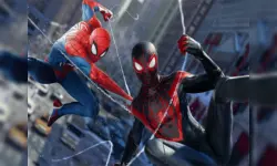 Spiderman 2 Web Shadow image