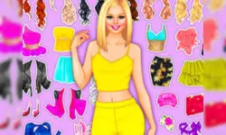 Dress Up Game for Girls image