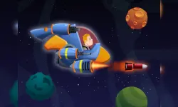 Galactic War Space Game image