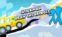 Stickman Draw the Bridge image