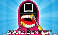 Squid Dentist Game image