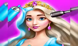 Princess Hair Makeup Salon image