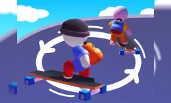 Flip Skater Rush 3D image