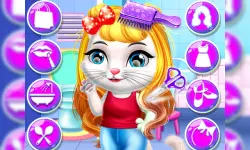 Chic Baby Kitty Hair Salon image