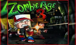 Zombie Age Dead Jungle image