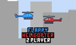 Flappy Helicopter 2 Player image