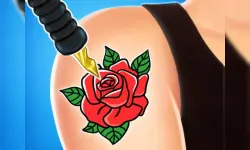 The Ink Shop Tattoo Art ASMR image