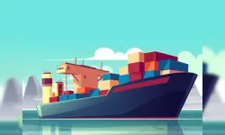 Cargo Ships Jigsaw image
