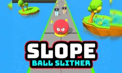 Slope Ball Slither image