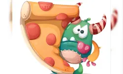 Ghost Pizza image